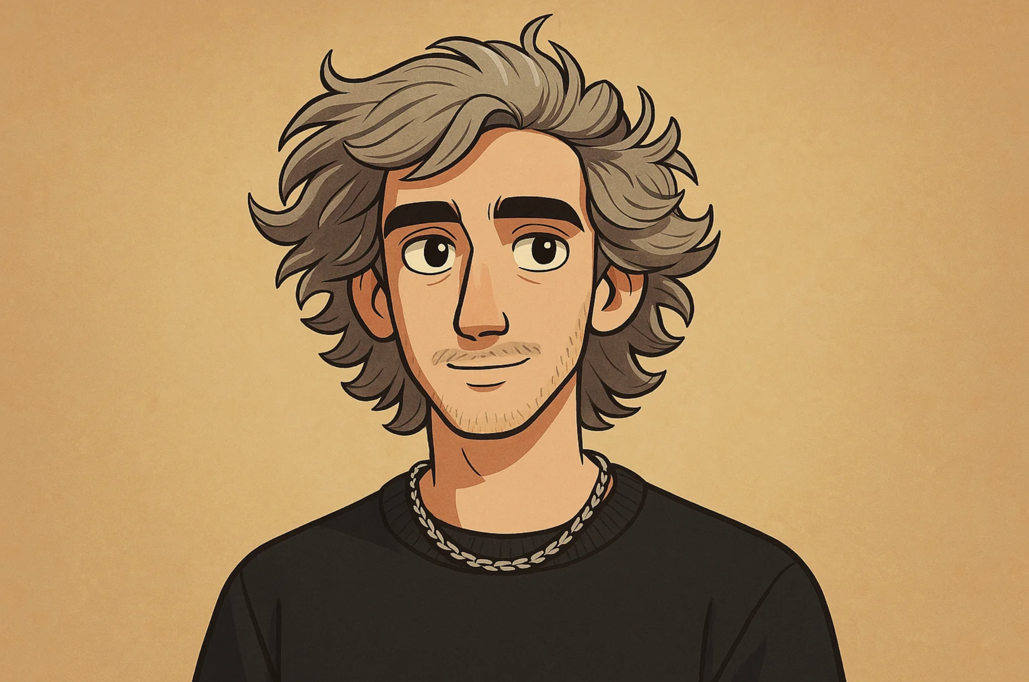 Dylan Kawalec Headshot